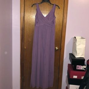 Formal long dress
